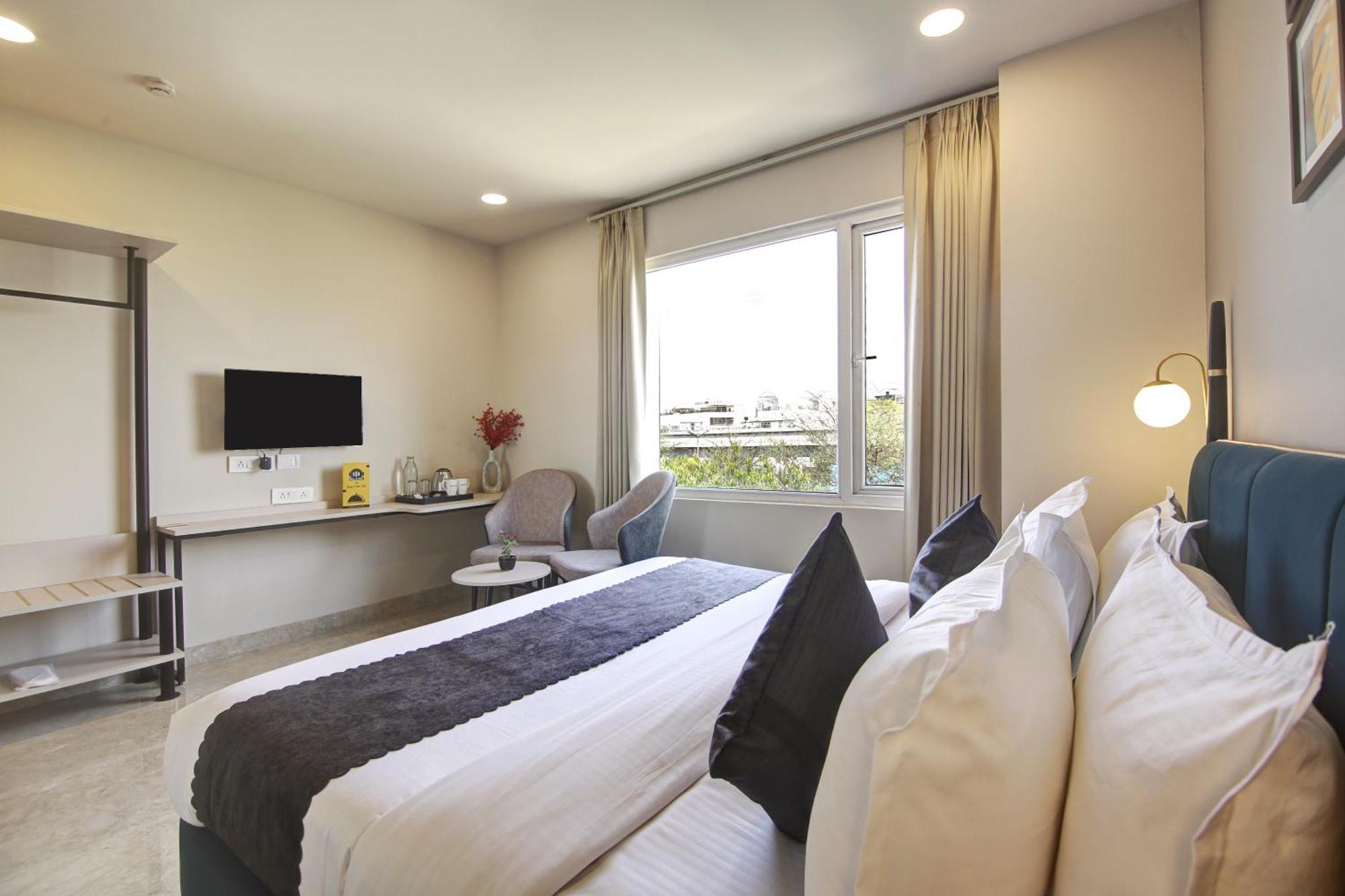 Saltstayz Select - Golf Course Road Гургаон Екстериор снимка