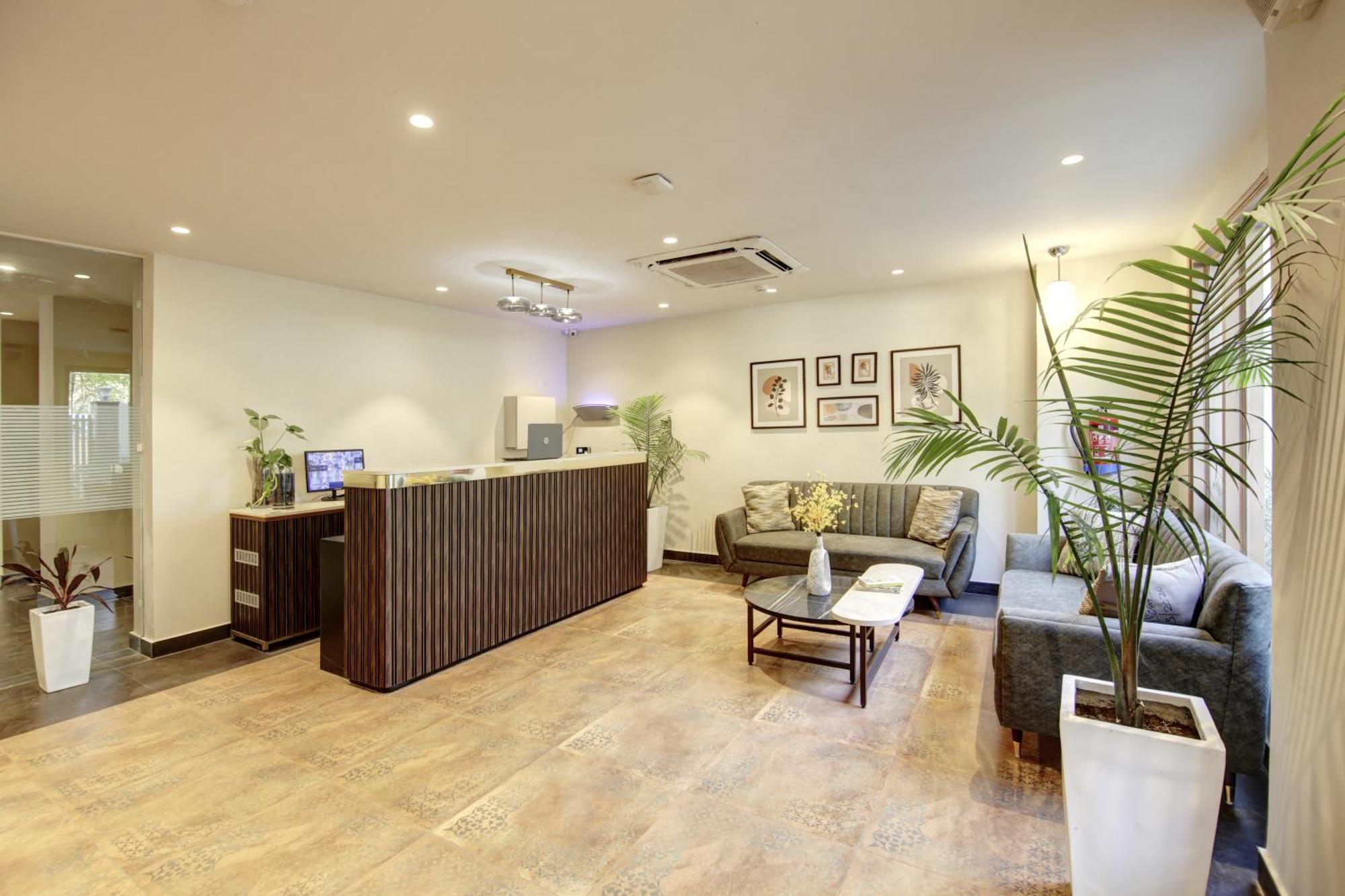 Saltstayz Select - Golf Course Road Гургаон Екстериор снимка