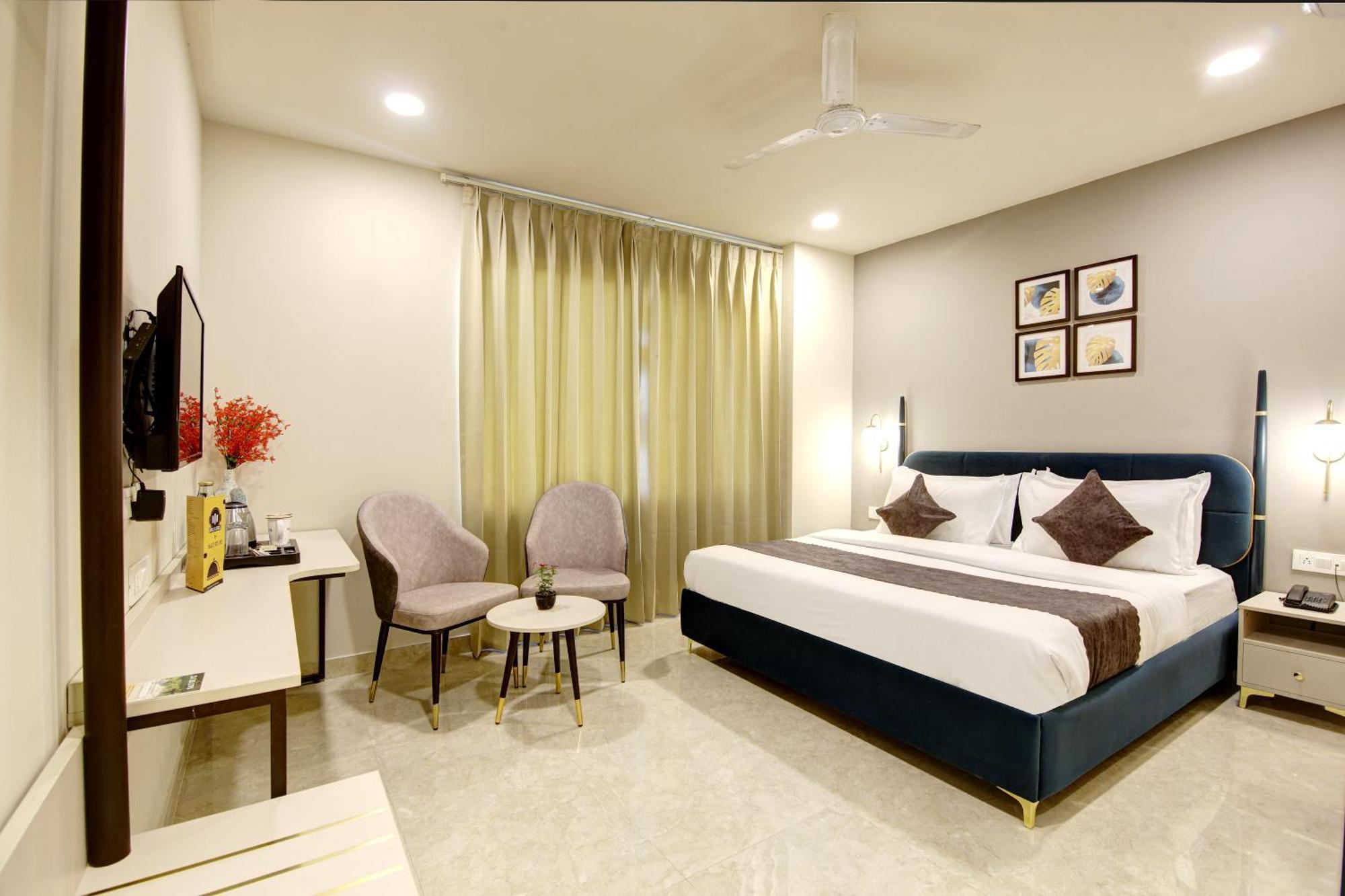 Saltstayz Select - Golf Course Road Гургаон Екстериор снимка