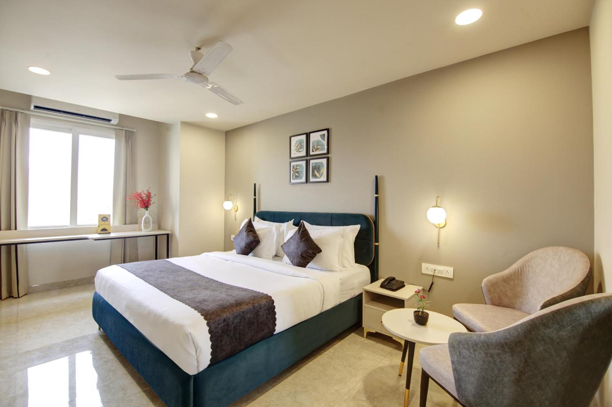 Saltstayz Select - Golf Course Road Гургаон Екстериор снимка