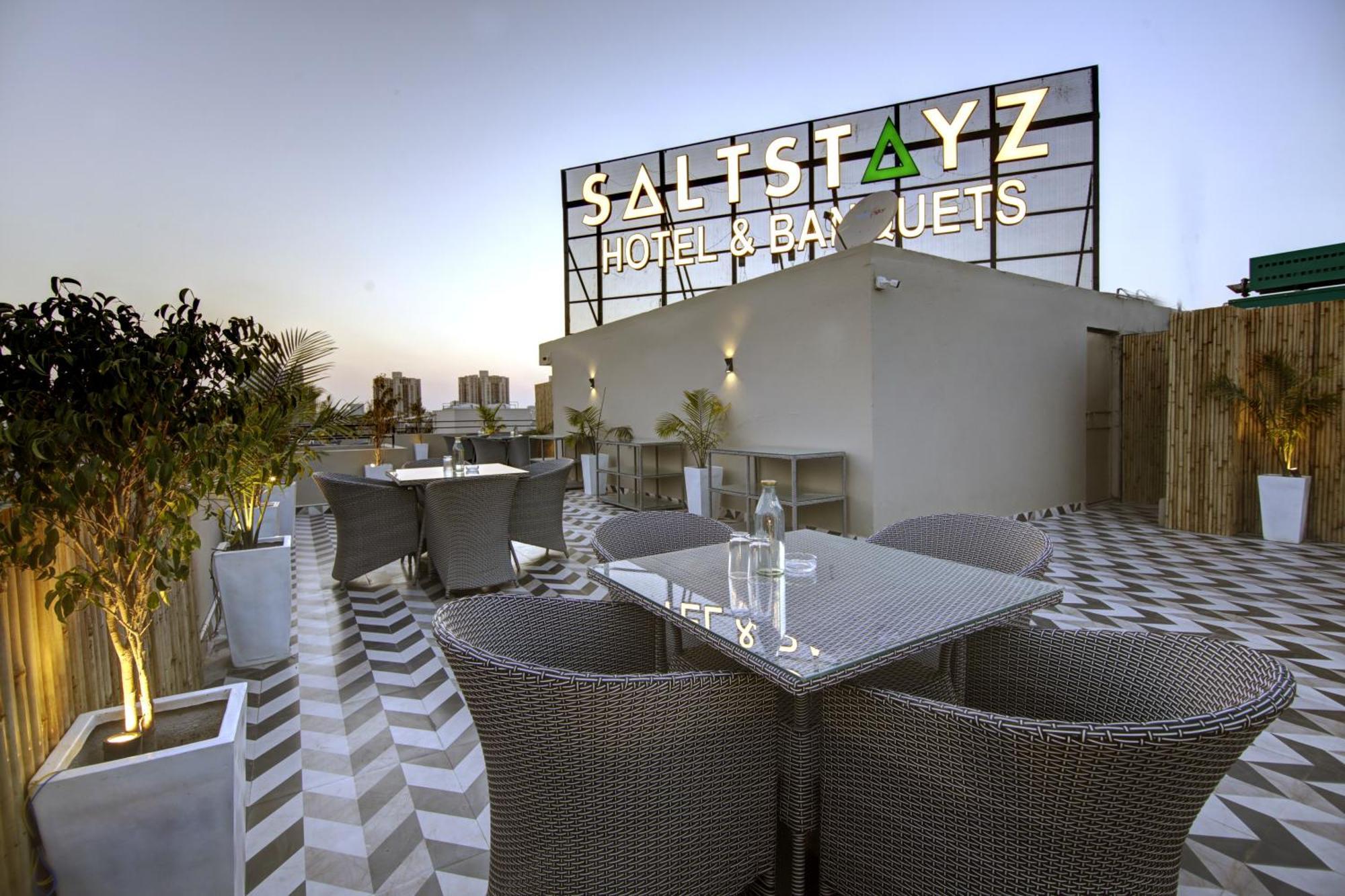 Saltstayz Select - Golf Course Road Гургаон Екстериор снимка