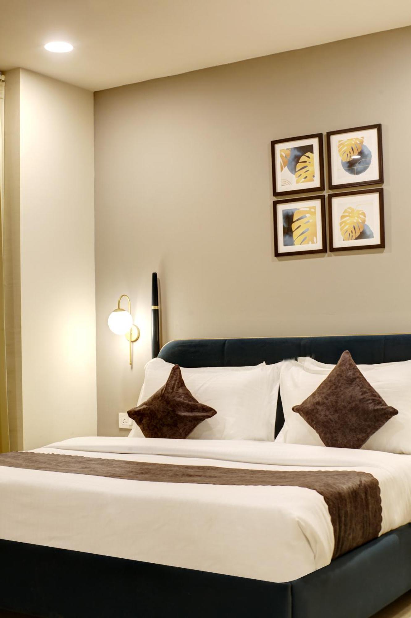 Saltstayz Select - Golf Course Road Гургаон Екстериор снимка