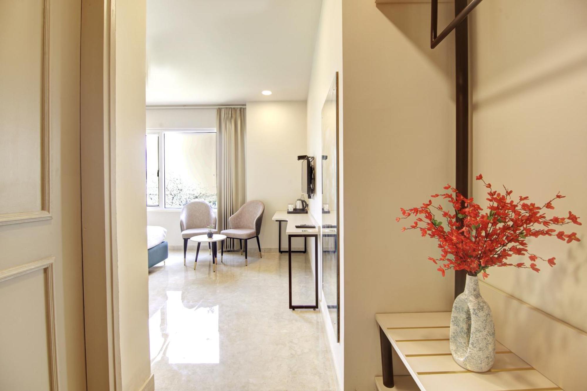 Saltstayz Select - Golf Course Road Гургаон Екстериор снимка