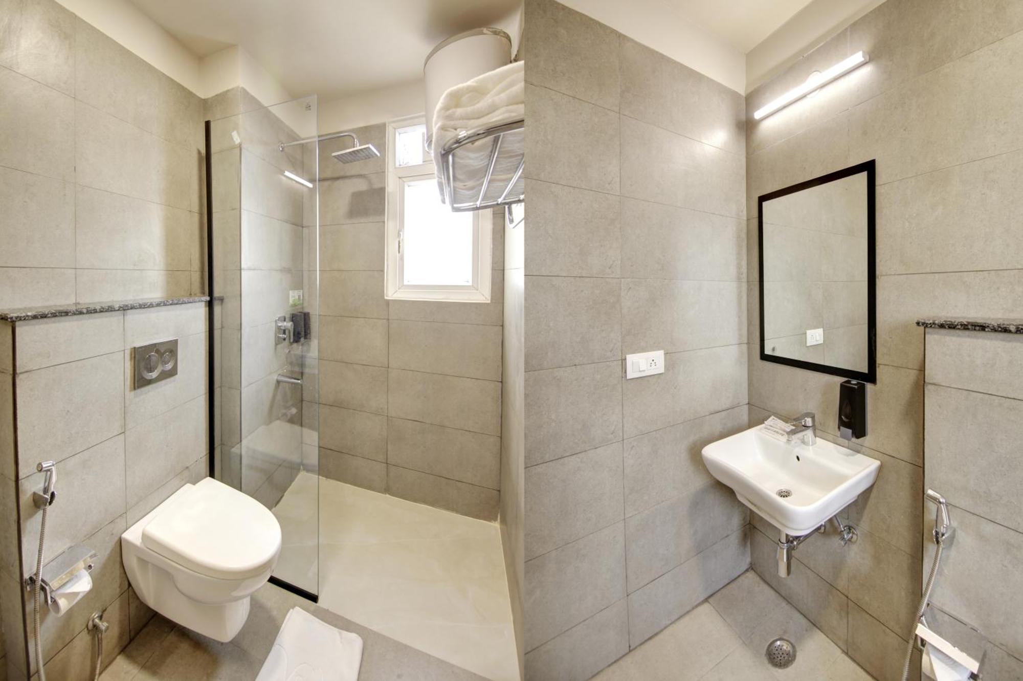 Saltstayz Select - Golf Course Road Гургаон Екстериор снимка