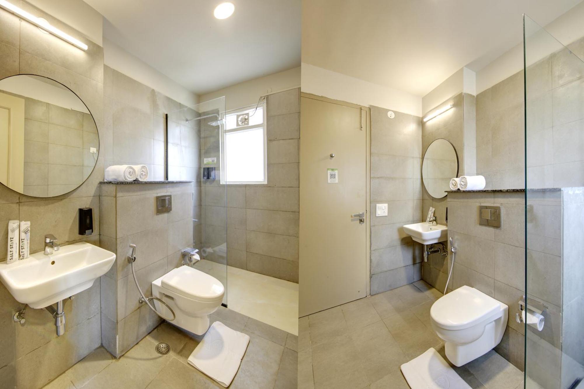 Saltstayz Select - Golf Course Road Гургаон Екстериор снимка