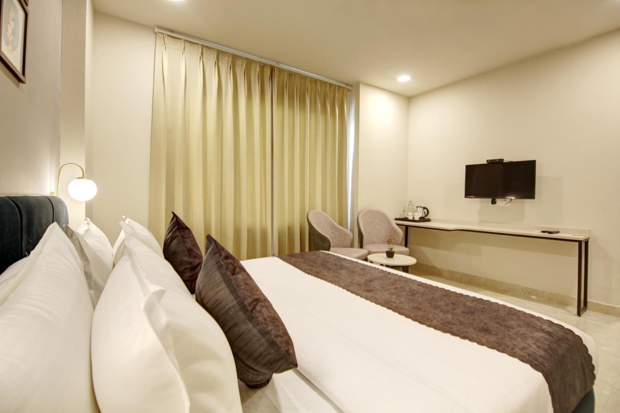 Saltstayz Select - Golf Course Road Гургаон Екстериор снимка